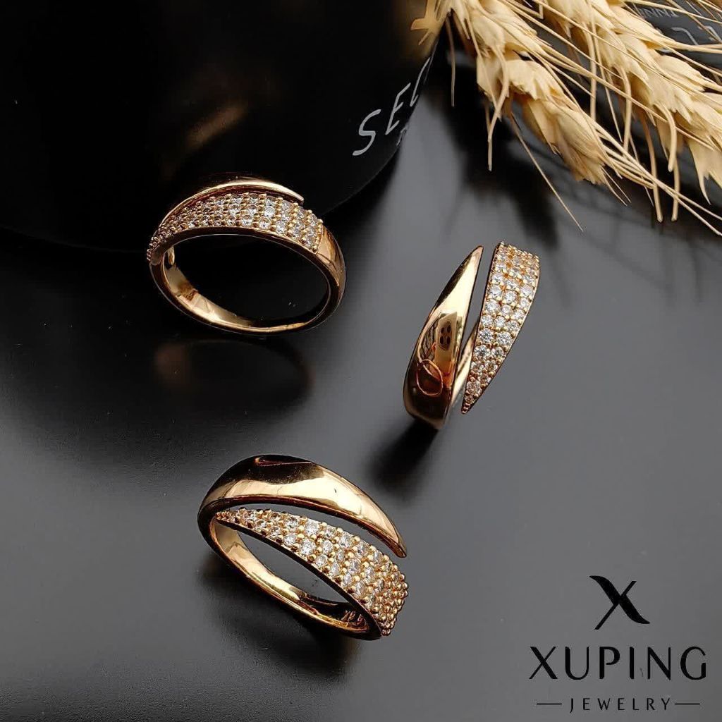 انگشتر فری سایز ژوپینگ کد 1912 - خرید آنلاین از گالری آداس